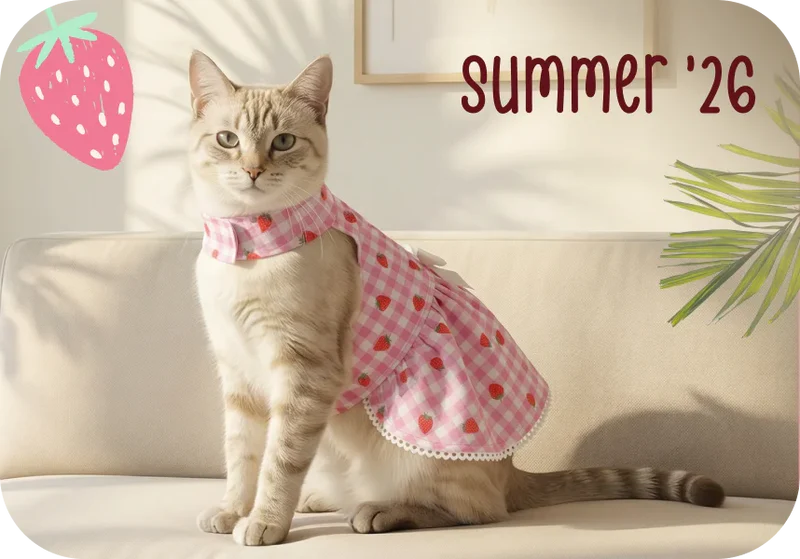 Cat Dresses