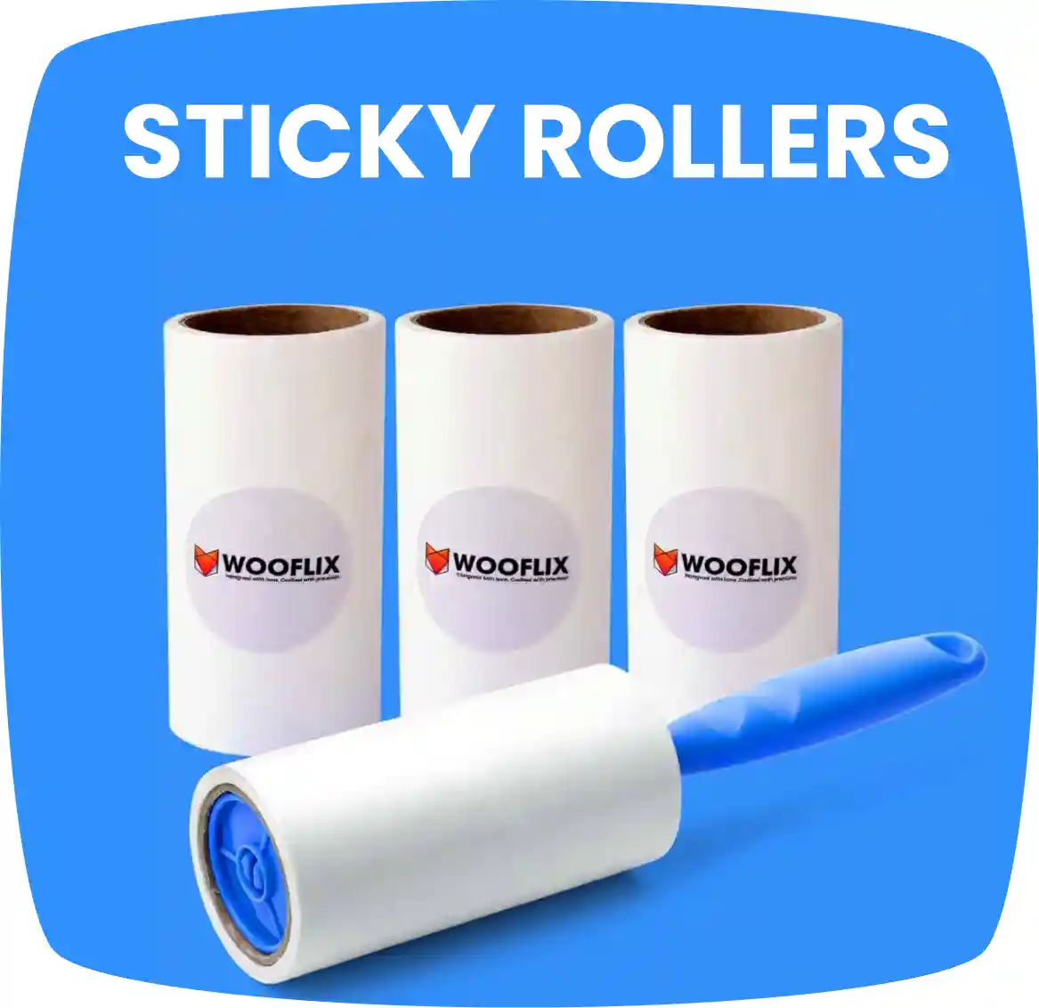 Sticky Rollers