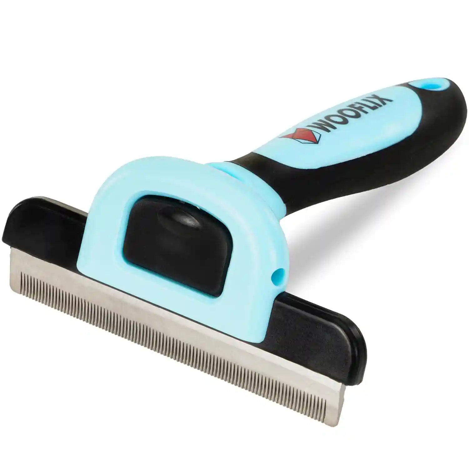 Wooflix Deshedding Brush for Dogs and Cats